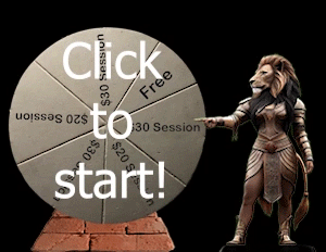 Click to spin!